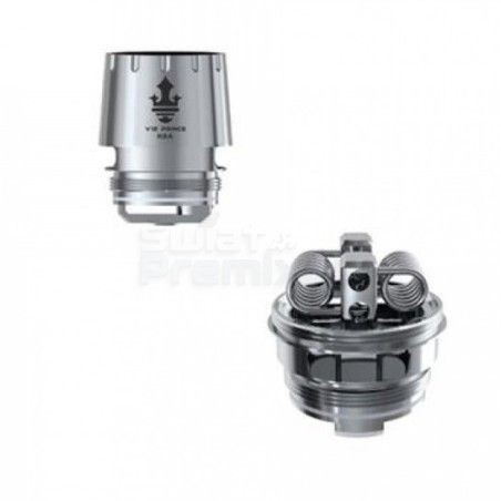 Grzałka Smok V12 Prince - Baza RBA - Grzałka Smok V12 Prince - Baza RBA -  - 35,68 zł - Grzałka SMOK V12 Prince RBA - kompa