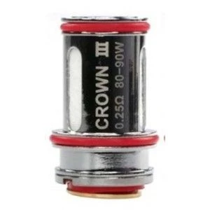 Grzałka Uwell Crown - 0.25ohm - 4szt - Grzałka Uwell Crown - 0.25ohm - 4szt -  - 60,16 zł - Grzałka Uwell Crown 0.25ohm - k