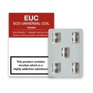 Grzałka Vaporesso Ceramic EUC - 0.3ohm - 5szt - Grzałka Vaporesso Ceramic EUC - 0.3ohm - 5szt -  - 49,96 zł - Grzałka Vapor