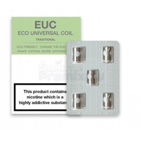 Grzałka Vaporesso Clapton EUC - 0.4ohm - 5szt - Grzałka Vaporesso Clapton EUC - 0.4ohm - 5szt -  - 49,96 zł - Grzałka Vapor