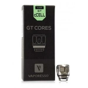 Grzałka Vaporesso GT CCELL - 0.5ohm - 3szt - Grzałka Vaporesso GT CCELL - 0.5ohm - 3szt -  - 30,07 zł - Grzałka Vaporesso G