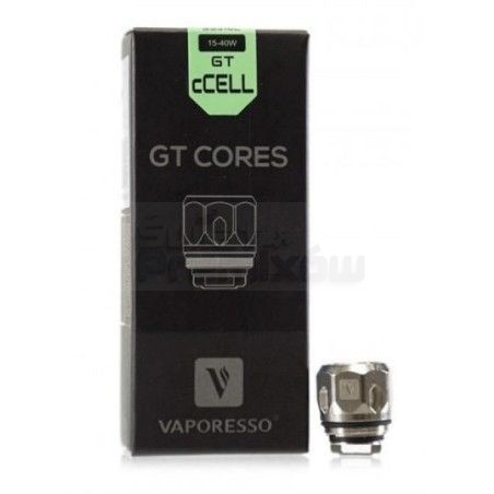 Grzałka Vaporesso GT CCELL - 0.5ohm - 3szt - Grzałka Vaporesso GT CCELL - 0.5ohm - 3szt -  - 30,07 zł - Grzałka Vaporesso G