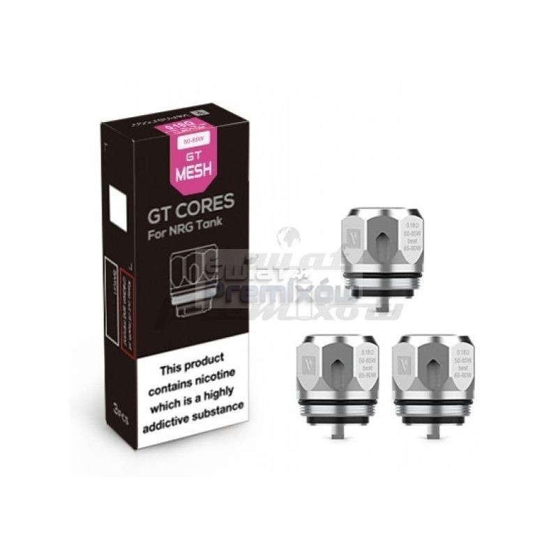 Grzałka Vaporesso GT Mesh - 0.18ohm - 3szt - Grzałka Vaporesso GT Mesh - 0.18ohm - 3szt - - 42,82 zł - Grzałka Vaporesso G Grzałka Vaporesso GT Mesh - 0.18ohm - 3szt - Grzałka Vaporesso GT Mesh - 0.18ohm - 3szt - - 42,82 zł - Grzałka Vaporesso G