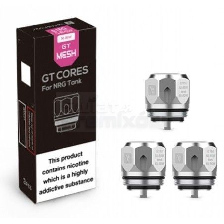 Grzałka Vaporesso GT Mesh - 0.18ohm - 3szt - Grzałka Vaporesso GT Mesh - 0.18ohm - 3szt -  - 42,82 zł - Grzałka Vaporesso G