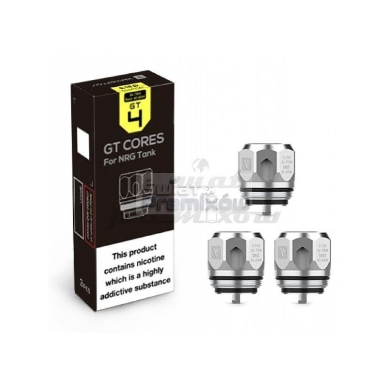 Grzałka Vaporesso GT4 - 0.15ohm - 3szt - Grzałka Vaporesso GT4 - 0.15ohm - 3szt - - 42,82 zł - Grzałka Vaporesso GT4 0.15o Grzałka Vaporesso GT4 - 0.15ohm - 3szt - Grzałka Vaporesso GT4 - 0.15ohm - 3szt - - 42,82 zł - Grzałka Vaporesso GT4 0.15o