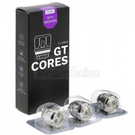 Grzałka Vaporesso GT4 mesh - 0.15ohm - 3szt - Grzałka Vaporesso GT4 mesh - 0.15ohm - 3szt -  - 42,82 zł - Grzałka Vaporesso