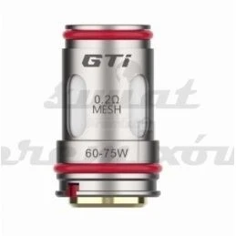 Grzałka Vaporesso GTI mesh - 0.2 - 5szt - Grzałka Vaporesso GTI mesh - 0.2 - 5szt - - 75,45 zł - Grzałka Vaporesso GTi Mes