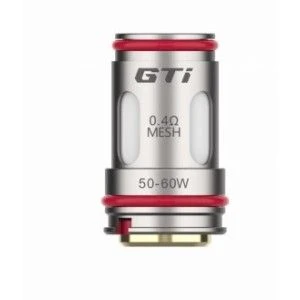 Grzałka Vaporesso GTI mesh - 0.4 - 5szt - Grzałka Vaporesso GTI mesh - 0.4 - 5szt -  - 73,94 zł - Grzałka Vaporesso GTi Mesh 0.4