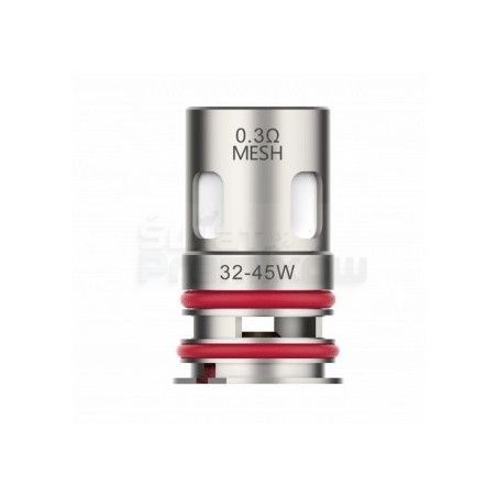 Grzałka Vaporesso GTX mesh - 0.3ohm - 5szt - Grzałka Vaporesso GTX mesh - 0.3ohm - 5szt -  - 61,07 zł - Grzałka Vaporesso G