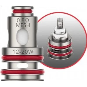 Grzałka Vaporesso GTX mesh - 0.8ohm - 5szt - Grzałka Vaporesso GTX mesh - 0.8ohm - 5szt -  - 61,07 zł - Grzałka Vaporesso G