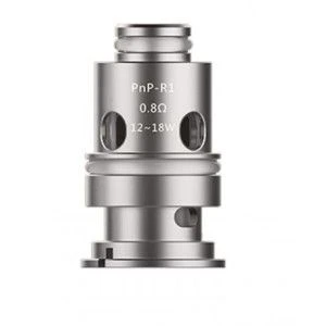 Grzałka VooPoo PNP-R1 MTL - 0.8ohm - 5szt - Grzałka VooPoo PNP-R1 MTL - 0.8ohm - 5szt -  - 80,55 zł - Grzałka VooPoo PNP-R1