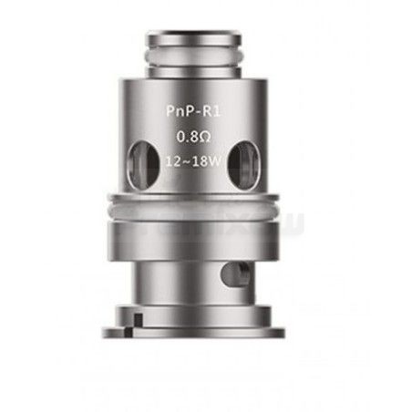 Grzałka VooPoo PNP-R1 MTL - 0.8ohm - 5szt - Grzałka VooPoo PNP-R1 MTL - 0.8ohm - 5szt -  - 80,55 zł - Grzałka VooPoo PNP-R1