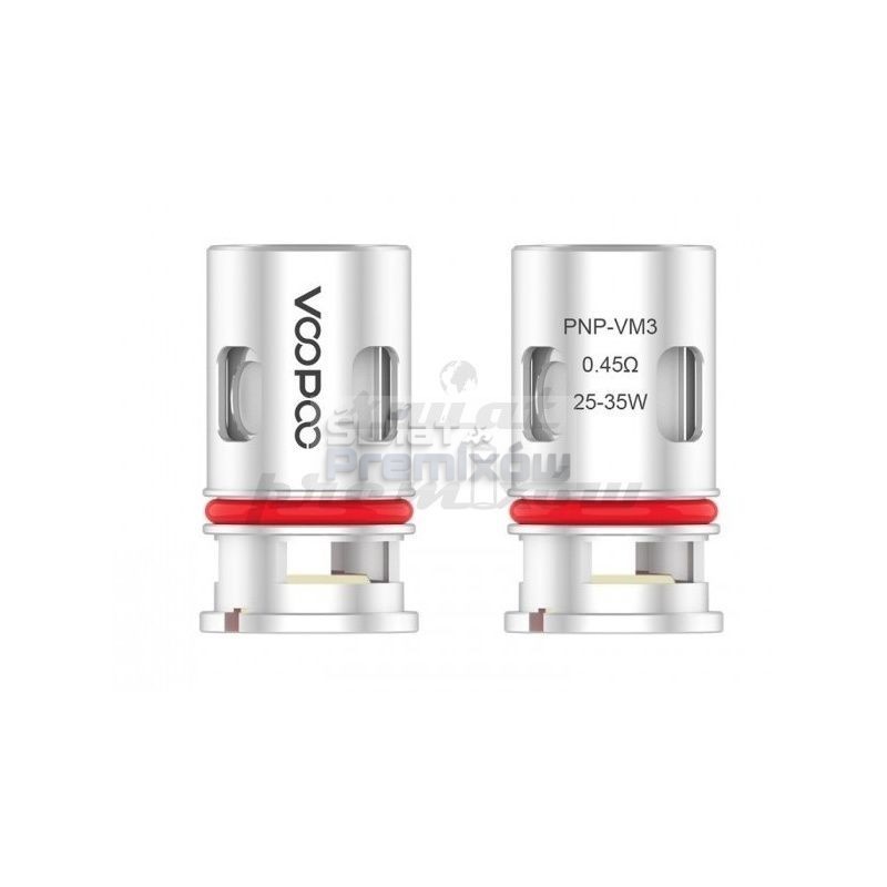 Grzałka VooPoo PNP-VM3 - 0.45ohm - 5szt - Grzałka VooPoo PNP-VM3 - 0.45ohm - 5szt - - 80,55 zł - Grzałka VooPoo PNP-VM3 0. Grzałka VooPoo PNP-VM3 - 0.45ohm - 5szt - Grzałka VooPoo PNP-VM3 - 0.45ohm - 5szt - - 80,55 zł - Grzałka VooPoo PNP-VM3 0.