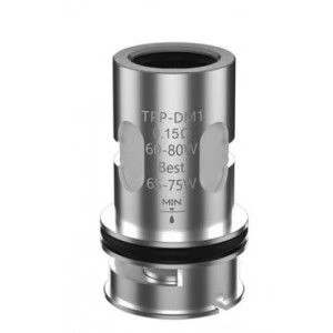 Grzałka VooPoo TPP - DM1 0.15ohm - 3szt - Grzałka VooPoo TPP - DM1 0.15ohm - 3szt -  - 49,96 zł - Grzałka VooPoo TPP-DM1 0.