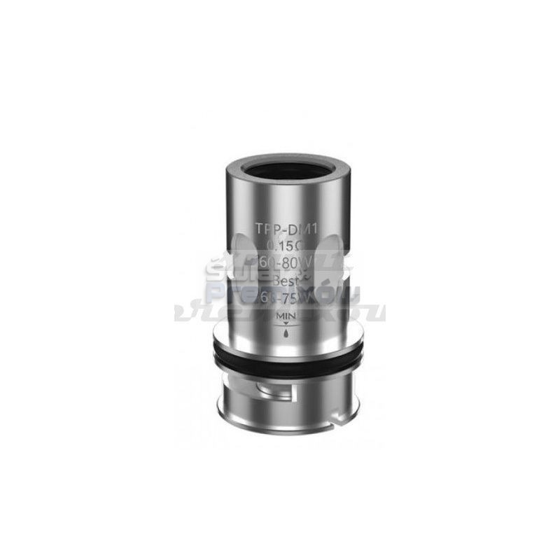 Grzałka VooPoo TPP - DM1 0.15ohm - 3szt - Grzałka VooPoo TPP - DM1 0.15ohm - 3szt - - 49,96 zł - Grzałka VooPoo TPP-DM1 0. Grzałka VooPoo TPP - DM1 0.15ohm - 3szt - Grzałka VooPoo TPP - DM1 0.15ohm - 3szt - - 49,96 zł - Grzałka VooPoo TPP-DM1 0.
