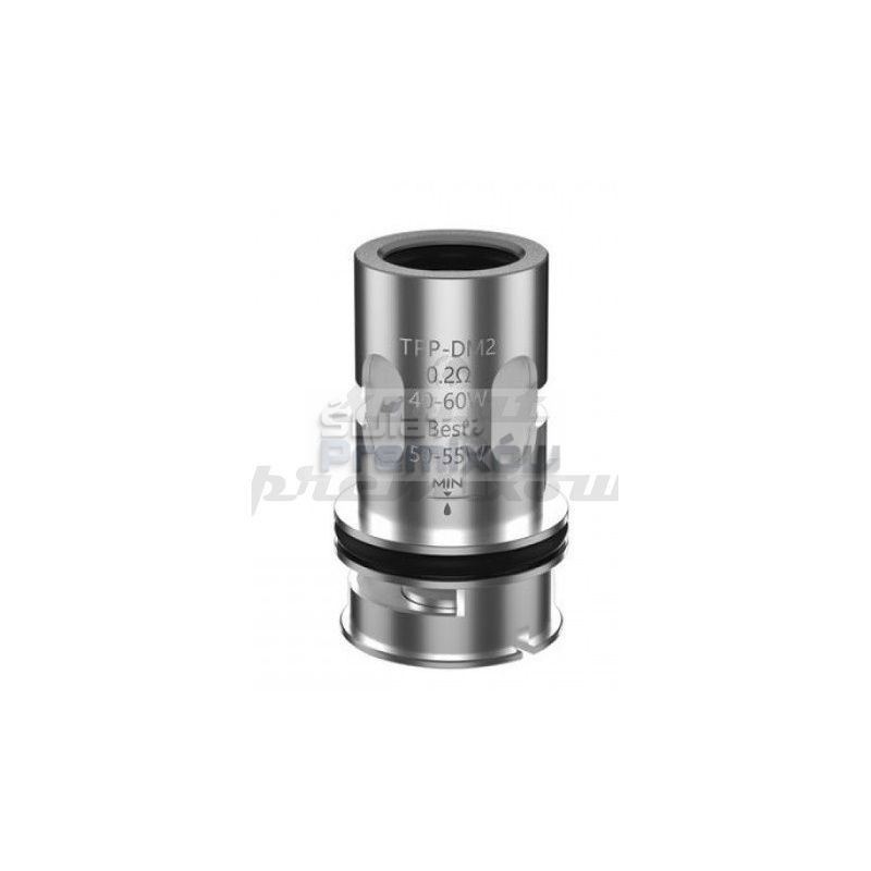 Grzałka VooPoo TPP - DM2 0.2ohm - 3szt - Grzałka VooPoo TPP - DM2 0.2ohm - 3szt - - 49,96 zł - Grzałka VooPoo TPP-DM2 0.2o Grzałka VooPoo TPP - DM2 0.2ohm - 3szt - Grzałka VooPoo TPP - DM2 0.2ohm - 3szt - - 49,96 zł - Grzałka VooPoo TPP-DM2 0.2o