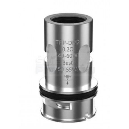 Grzałka VooPoo TPP - DM2 0.2ohm - 3szt - Grzałka VooPoo TPP - DM2 0.2ohm - 3szt -  - 49,96 zł - Grzałka VooPoo TPP-DM2 0.2o