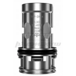 Grzałka VooPoo TPP - DM4 0.3ohm - 3szt - Grzałka VooPoo TPP - DM4 0.3ohm - 3szt - - 49,96 zł - Grzałka VooPoo TPP-DM4 0.3o