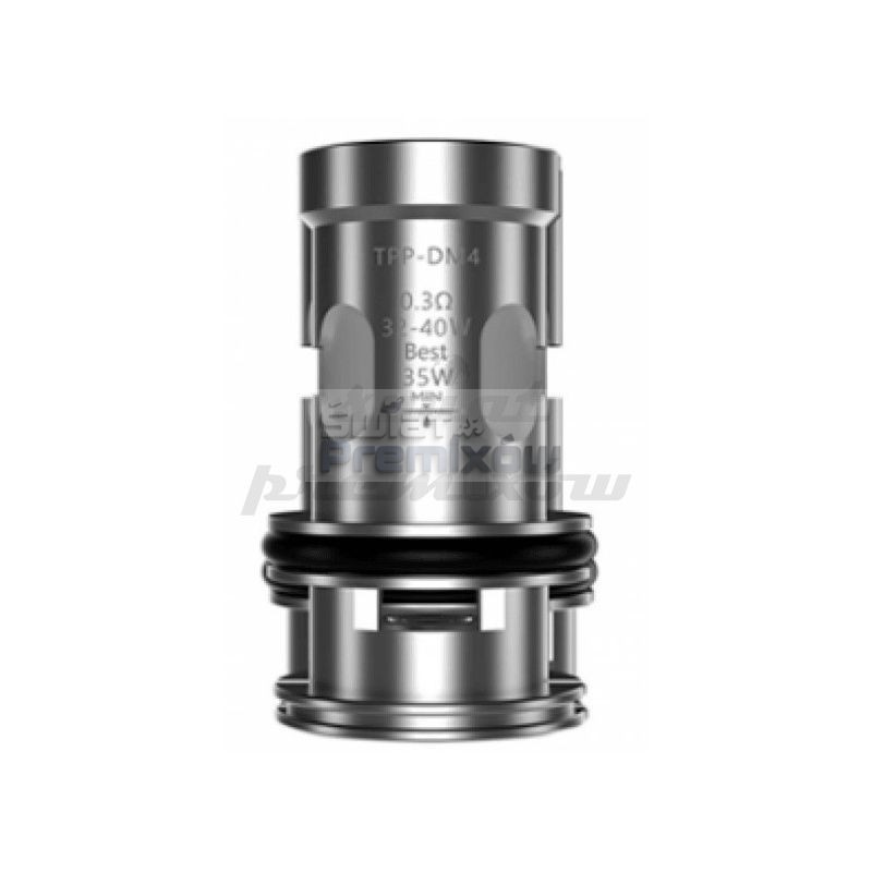 Grzałka VooPoo TPP - DM4 0.3ohm - 3szt - Grzałka VooPoo TPP - DM4 0.3ohm - 3szt - - 49,96 zł - Grzałka VooPoo TPP-DM4 0.3o Grzałka VooPoo TPP - DM4 0.3ohm - 3szt - Grzałka VooPoo TPP - DM4 0.3ohm - 3szt - - 49,96 zł - Grzałka VooPoo TPP-DM4 0.3o