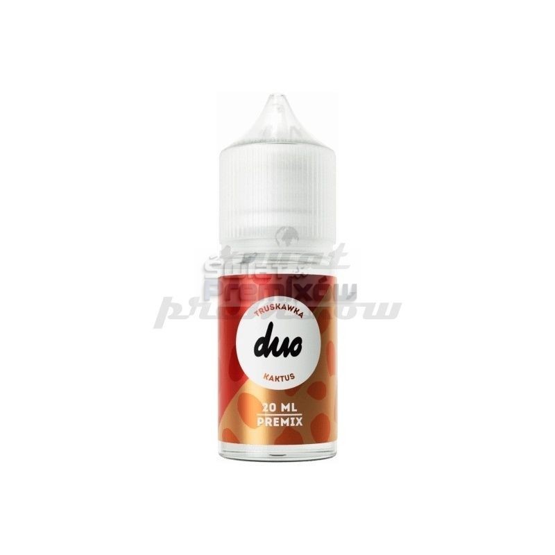 Shortfill Duo 20ml - Strawberry Cactus - 39,27 zł - English (English) Shortfill Duo 20ml - Strawberry Cactus - 39,27 zł - English (English)