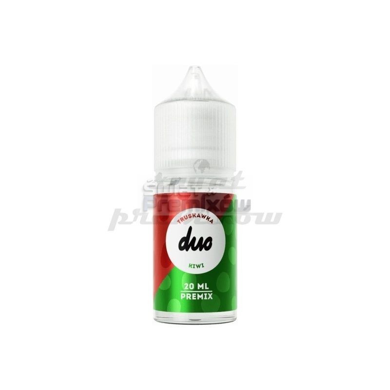 Shortfill Duo 20ml - Strawberry Kiwi - 39,27 zł - English (English) Shortfill Duo 20ml - Strawberry Kiwi - 39,27 zł - English (English)