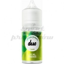 Premix Duo 20ml w 30ml butelce o smaku Zielona Herbata Pigwa - 39,27 zł - Polski (Polish)