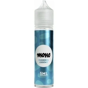 Longfill Mono 5ml w 60ml butelce o smaku lodowego cukierka - 25,89 zł - Polski (Polish)