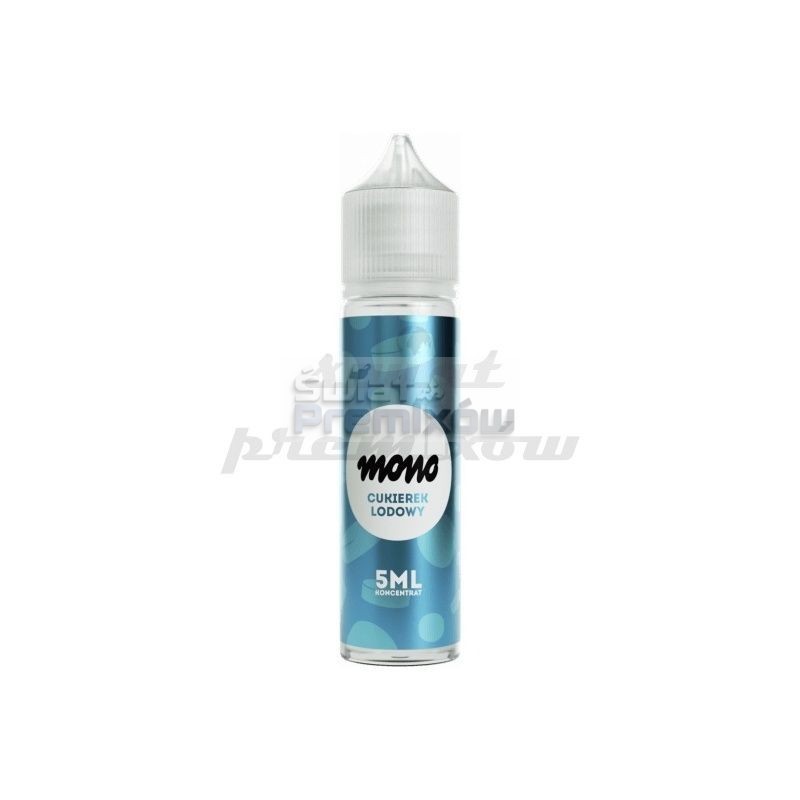 Longfill Mono 5ml - Ice Candy - 25,89 zł - English (English) Longfill Mono 5ml - Ice Candy - 25,89 zł - English (English)