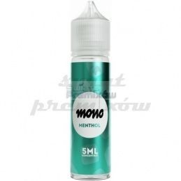 Longfill Mono 5ml w 60ml butelce o smaku Menthol - 25,89 zł - Polski (Polish)