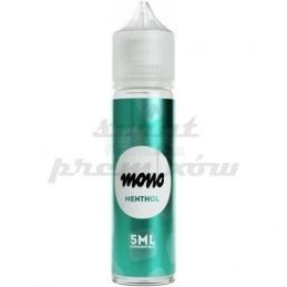 Longfill Mono 5ml w 60ml butelce o smaku Menthol - 25,89 zł - Polski (Polish)