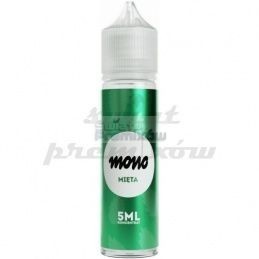 Longfill Mono 5ml w 60ml butelce o smaku Mięty - 25,89 zł - Polski (Polish)