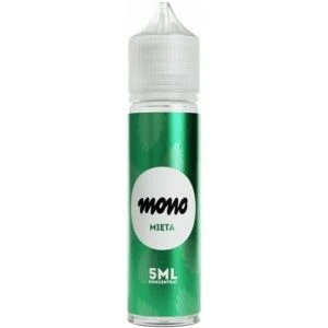 Longfill Mono 5ml w 60ml butelce o smaku Mięty - 25,89 zł - Polski (Polish)