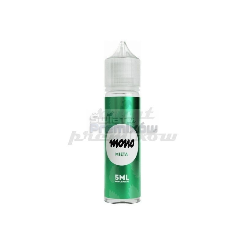Longfill Mono 5ml - Mint - 25,89 zł - English (English) Longfill Mono 5ml - Mint - 25,89 zł - English (English)