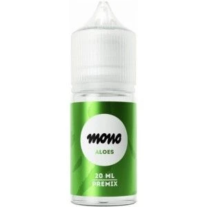 Premix Mono 20ml w 30ml butelce o smaku Aloes - 34,96 zł - Polski (Polish)