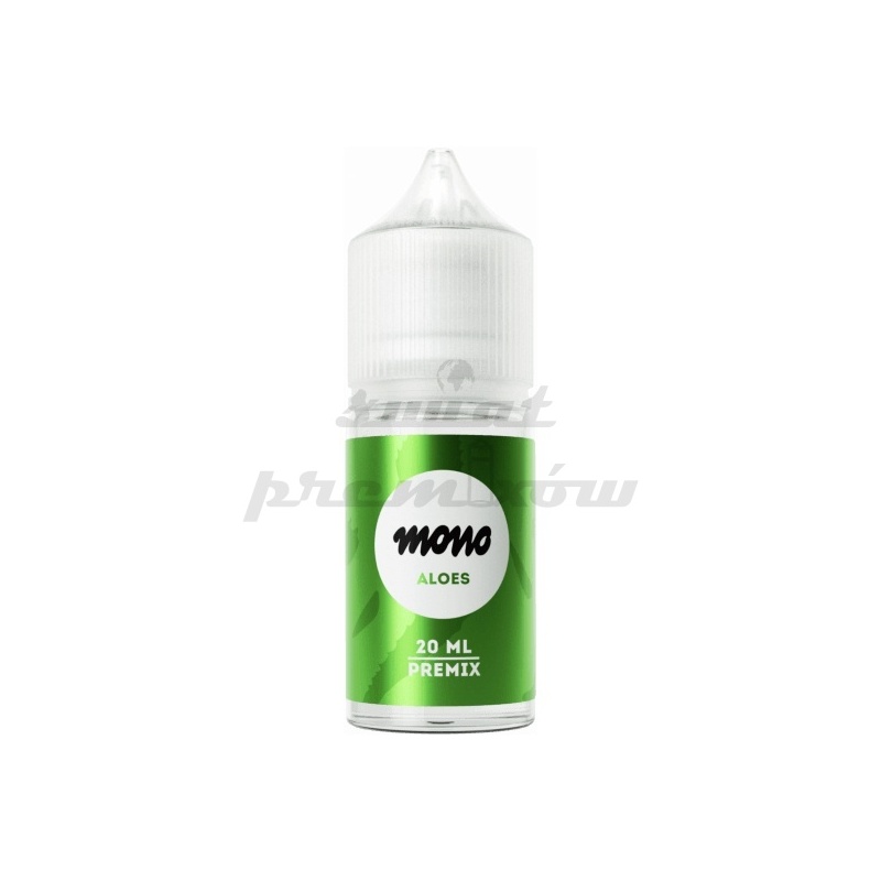 Premix Longfill Mono 20ml - Aloes -  -  - 28,80 zł - 