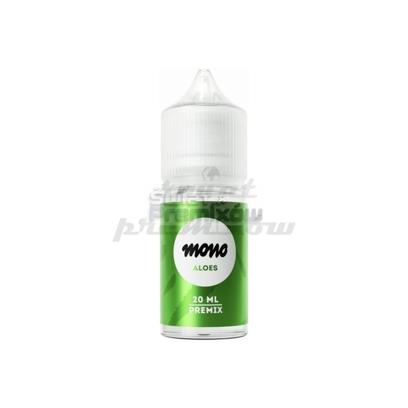 Premix Mono 20ml w 30ml butelce o smaku Aloes - 34,96 zł - Polski (Polish) Premix Mono 20ml w 30ml butelce o smaku Aloes - 34,96 zł - Polski (Polish)