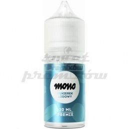 Premix Mono 20ml w 30ml butelce o smaku lodowego cukierka - 34,96 zł - Polski (Polish)