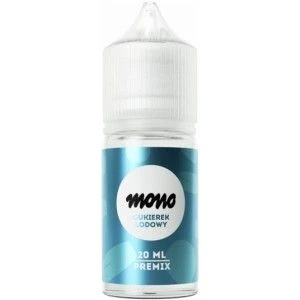Premix Mono 20ml w 30ml butelce o smaku lodowego cukierka - 34,96 zł - Polski (Polish)
