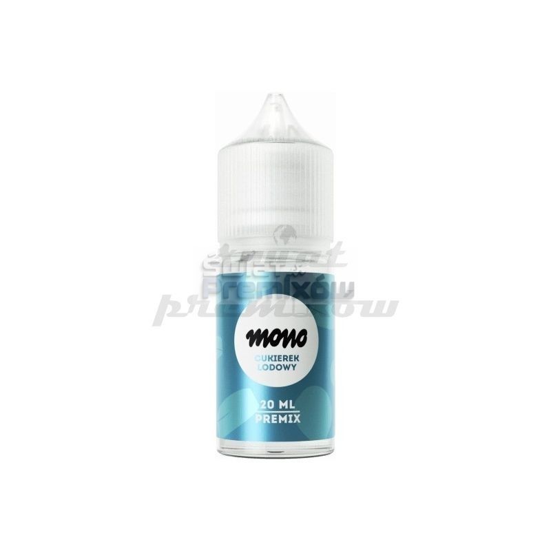 Premix Shortfill Mono 20ml - Ice Candy - 34,96 zł - English (English) Premix Shortfill Mono 20ml - Ice Candy - 34,96 zł - English (English)