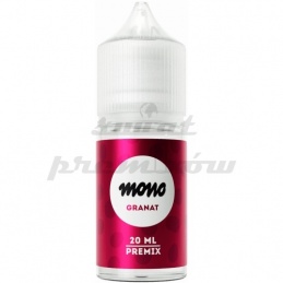 Premix Shortfill Mono 20ml - Granat -  -  - 28,80 zł - 