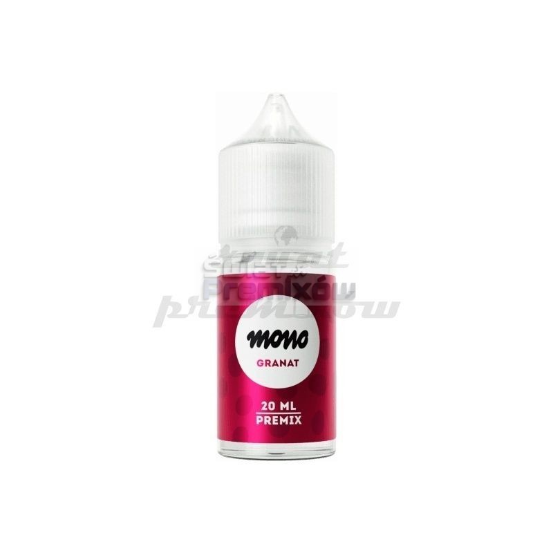 Premix Shortfill Mono 20ml - Pomegranate - 34,96 zł - English (English) Premix Shortfill Mono 20ml - Pomegranate - 34,96 zł - English (English)