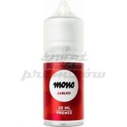 Premix Mono 20ml w 30ml butelce o smaku jabłkowym - 34,96 zł - Polski (Polish)