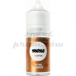 Premix Mono 20ml w 30ml butelce o smaku kaktusa - 34,96 zł - Polski (Polish)