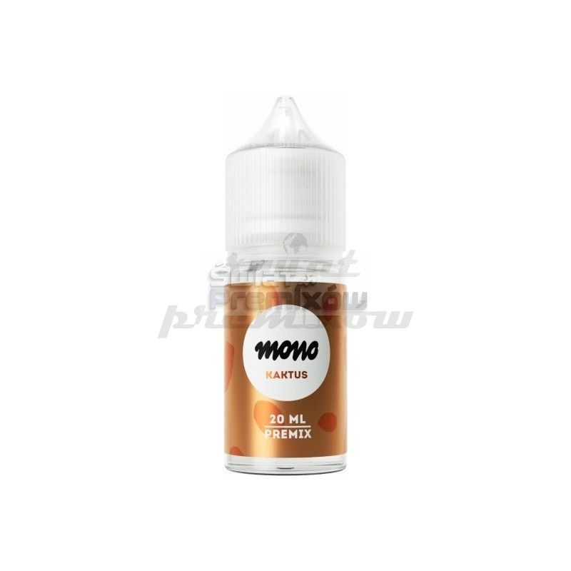 Premix Shortfill Mono 20ml - Cactus - 34,96 zł - English (English) Premix Shortfill Mono 20ml - Cactus - 34,96 zł - English (English)