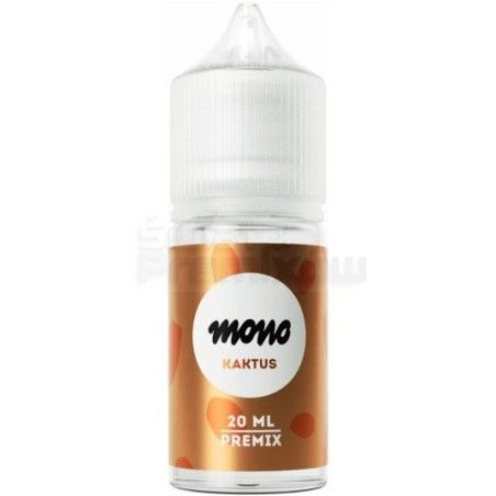 Premix Mono 20ml w 30ml butelce o smaku kaktusa - 34,96 zł - Polski (Polish)
