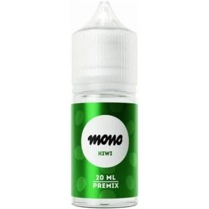 Premix Mono 20ml w 30ml butelce o smaku kiwi - 34,96 zł - Polski (Polish)