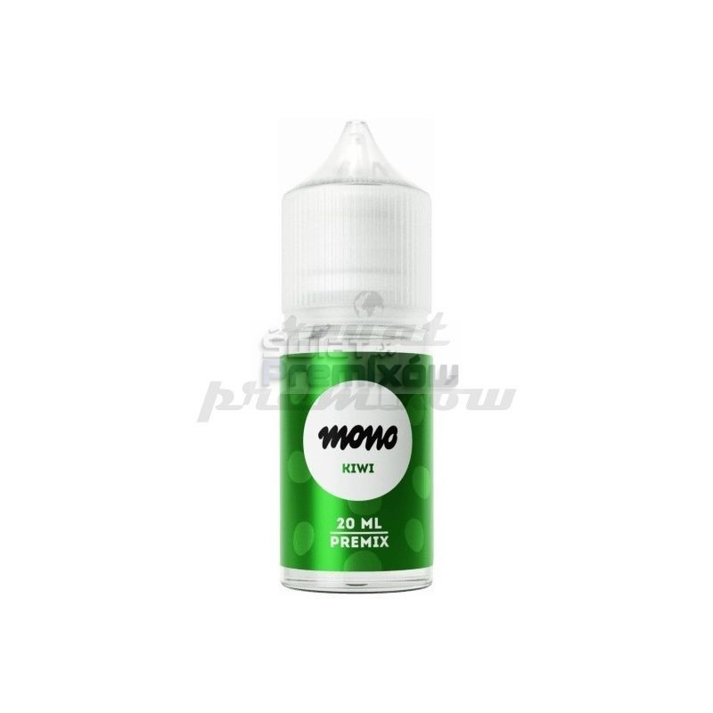 Premix Mono 20ml w 30ml butelce o smaku kiwi - 34,96 zł - Polski (Polish) Premix Mono 20ml w 30ml butelce o smaku kiwi - 34,96 zł - Polski (Polish)