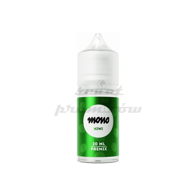 Premix Shortfill Mono 20ml - Kiwi -  -  - 28,80 zł - 