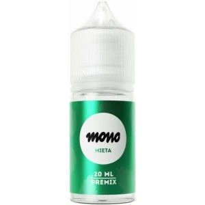 Premix Mono 20ml w 30ml butelce o smaku Mięty - 34,96 zł - Polski (Polish)