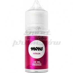 Premix Mono 20ml w 30ml butelce o smaku Pitaja - 34,96 zł - Polski (Polish)
